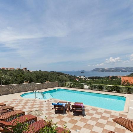 Apartments Carol Cavtat Exterior foto