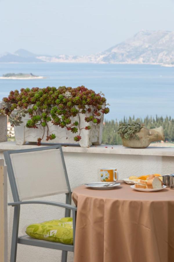 Apartments Carol Cavtat Exterior foto